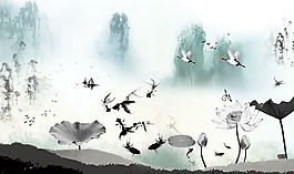 山水畫