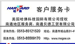 網(wǎng)絡(luò)科技類(lèi) 名片模板 CDR_2929