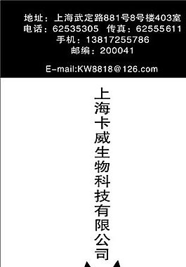 網(wǎng)絡(luò)科技類 名片模板 CDR_3093