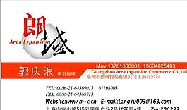 網(wǎng)絡(luò)科技類 名片模板 CDR_3096