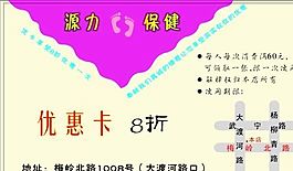 醫(yī)療醫(yī)藥類 名片模板 CDR_3672