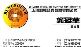 咨詢類 名片模板 CDR_3988