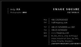 廣告類 名片模板 CDR_5238