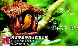 個(gè)性色彩 名片模板 CDR_0005