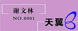 胸牌模板 CDR_0120