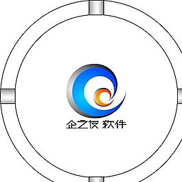 徽章模板 CDR_0028