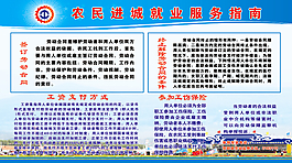 公司展板 單位展板