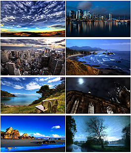 建筑風(fēng)景