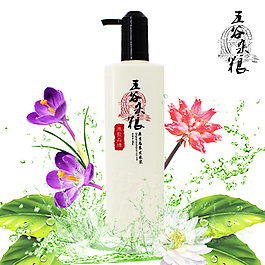 原生態(tài)洗發(fā)水