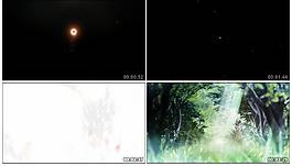 魔幻球视频素材