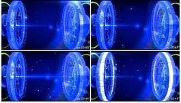 数字科技动态高清视频背景素材