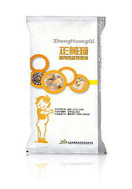 奶粉包裝設(shè)計(jì)