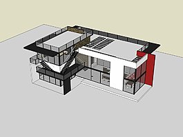 辦公室建筑