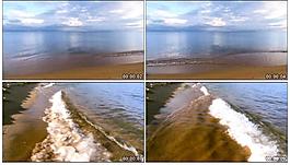海邊視頻素材