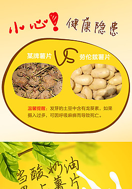 薯片详情
