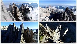 山川風(fēng)景素材視頻素材
