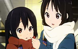 兩個女孩