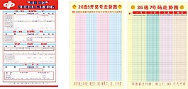 彩票走势图大全