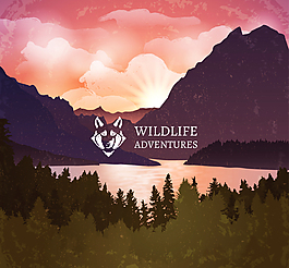 大峽谷自然風(fēng)景