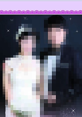 婚禮展架