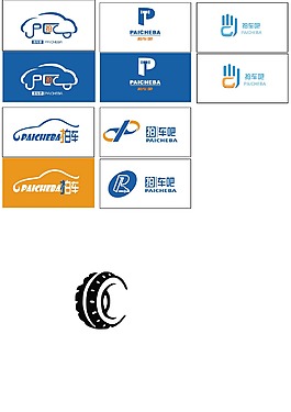 5款汽車logo
