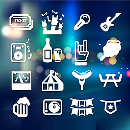 音樂icon