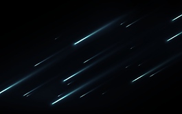 流星背景