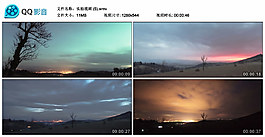 風(fēng)景視頻素材