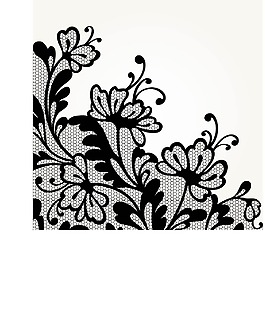 蕾絲 花邊