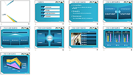 商務(wù)ppt 動態(tài)PPT