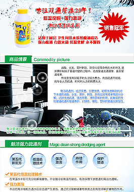 汽車清潔劑詳情頁