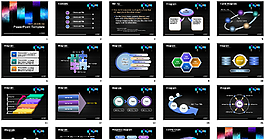 公司PPT動態(tài)模板