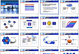 企業(yè)PPT 商務(wù)PPT