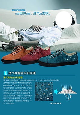 男鞋詳情頁