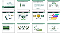 商務(wù)ppt 公司ppt模版