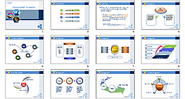 商務(wù)ppt 公司ppt模版