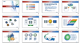 商務(wù)ppt 公司ppt模版
