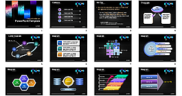 工作匯報(bào) 工作總結(jié)ppt