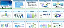 工作總結(jié)ppt 商務(wù)ppt