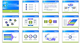 工作匯報(bào) 工作總結(jié)ppt