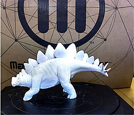 恐龍迪諾3D打印模型