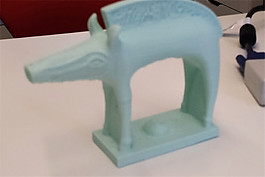 野豬3D打印模型
