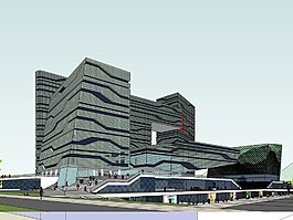 藝術(shù)建筑