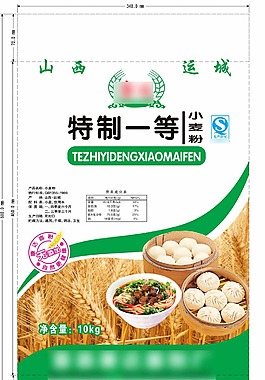 特制一等面粉