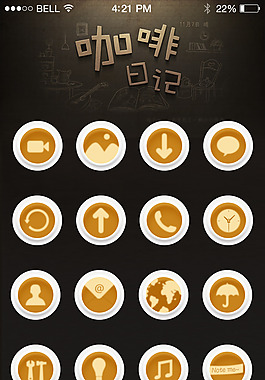 咖啡日記