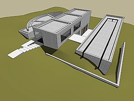 工業工廠建筑