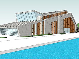 博物館建筑