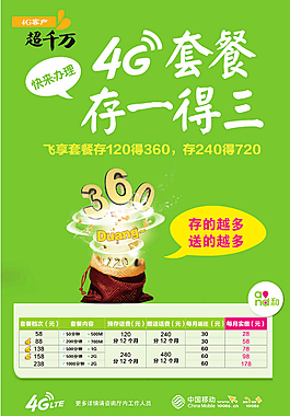 移動4G