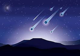流星設(shè)計(jì)圖