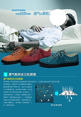 男鞋詳情頁